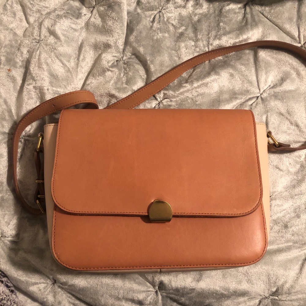 NWT madewell camera bag